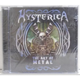Hysterica The Art Of