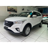 Hyundai Creta Action 1.6 16v Flex Aut. 2024/2024