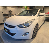 Hyundai Elantra 2013 Gls Ch Sensor Ar Digital Cont De Som Co