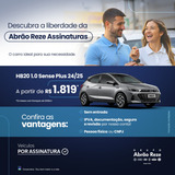Hyundai Hb20 1 0