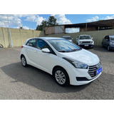 Hyundai Hb20 1 6 Comfort Plus 16v Flex 4p Automático