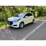 Hyundai Hb20 1 6 Comfort Plus 16v Flex 4p Automático