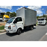 Hyundai Hr 2 5 Bau De Aluminio Ano 2011 Kia Bongo Iveco