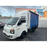 Hyundai hr 2 5 Diesel 2017 Km 78 660 Com Plataforma