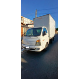 Hyundai Hr 2 5 Turbo Baú 2014
