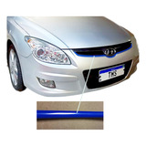 Hyundai I30 Friso Aplique Grade Decorativo Autocolante