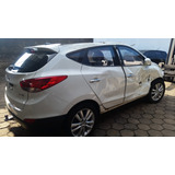 Hyundai Ix35 2 0 2012 Sucata motor cambio freio suspensão