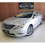 Hyundai Sonata 2 4 Mpfi I4 16v 182cv Gasolina 4p Automático