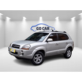 Hyundai Tucson 2 0 Mpfi Gls 16v 143cv 2wd Gasolina 4p Automá