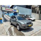 Hyundai Tucson 2 0 Mpfi Gls 16v 143cv 2wd Gasolina 4p Automá