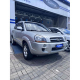 Hyundai Tucson 2 0 Mpfi Gls 16v 143cv 2wd Gasolina 4p Automá