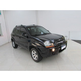 Hyundai Tucson 2 0 Mpfi Gls 16v 143cv 2wd Gasolina 4p Automá