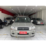 Hyundai Tucson 2 7 Mpfi Gls 24v 180cv 4wd Gasolina 4p Automá