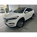 Hyundai Tucson 2018 1