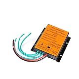 HYZHANHONG Controlador De Carga De Turbina Eólica à Prova D água De 2000w DC MPPT Wind Turbine Charge Controller 12V 24V Auto 48V Adequado Para Sistemas De Gerador 24v
