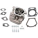 Hz Cabeça De Cilindro Montada (lateral) Para Gerador De Motor Honda Gx620 Gx670 E Mais Equipamentos De Energia