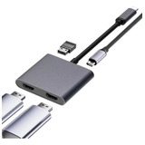 I Adaptador Usb C