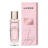 I Am Ideal La Rive Eau De Parfum - Perfume Feminino 90ml