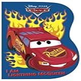 I Am Lightning McQueen Disney Pixar Cars 
