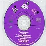 I Am Special 4 Year Old Music CD