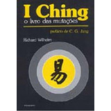 I Ching O Livro Das Mutações De Richard Wilhelm org Editora Pensamento Capa Mole Em Português
