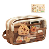 I Estetica Capivara Caneta