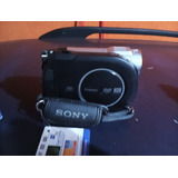 I Filmadora Sony Handycam