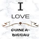 I Love Guinea bissau