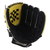 I Luva Profissional Canhoto Beisebol Infielders