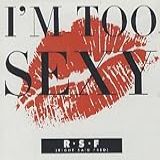 I M Too Sexy Audio CD Right Said Fred