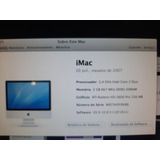 I Mac A1224 20