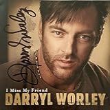 I Miss My Friend  Audio CD  Worley  Darryl
