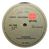 I Santo California Compacto 1975 Tornero