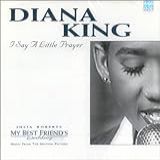 I Say A Little Prayer  Audio CD  King  Diana