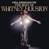 I Will Always Love You The Best Of Whitney Houston CD 
