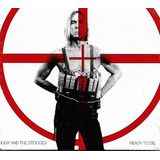 I03 Cd Iggy The Stooges Ready To Die Lacrado