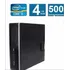 I5 Hp Slim Original C/ Ssd240g + Hh500 E 8g Super Rápido!!!