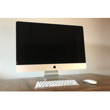 iMac 27 5k, Core I5, 24gb