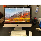 iMac Apple 21,5p Intel Core I5 2011 Usado (tela Quebrada)