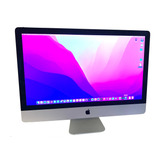 iMac Retina 5k 27 2017 3.4ghz I5 28gb Ram Placa De Video 4gb