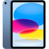 iPad (10ª Geração) 10.9 Wi-fi 64gb A2696 - Azul