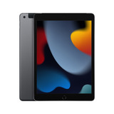 iPad (9ª Geração) 10.2 Wi-fi 64gb Cinza-espacial Apple
