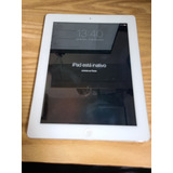 iPad 2 - 32gigas Inativo Para
