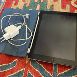 iPad 2 Apple Funcionando Normal Ótimo Estado