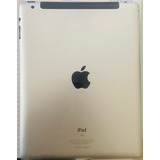 iPad 2 Mc773bz/a 9.7 16gb Wifi - Preto - Em Perfeito Estado