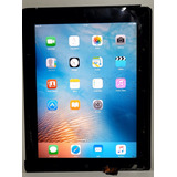iPad 32gb Mc770ll/a Wifi Black -