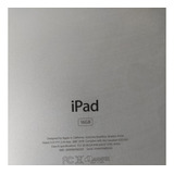 iPad 3ª Generação 2012 A1430 16gb (sucata)