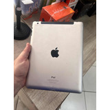 iPad 4 Wi-fi + 3g Silver
