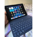 iPad 6 Com Capa Teclado Nova
