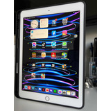 iPad 6 Rosê Com Capa De